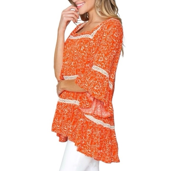 Free People Talk About It Tunic - Picture 2 of 11